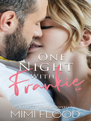 cover image of One Night with Frankie
